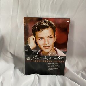 Frank Sinatra “The Early Years” DVD collection